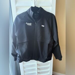 Figs black Sydney jacket medium. Amazing condition.
